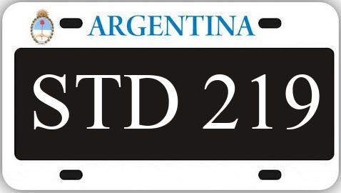 Patente STD219