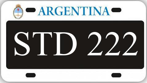 Patente STD222