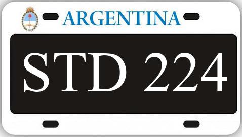 Patente STD224