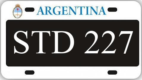 Patente STD227