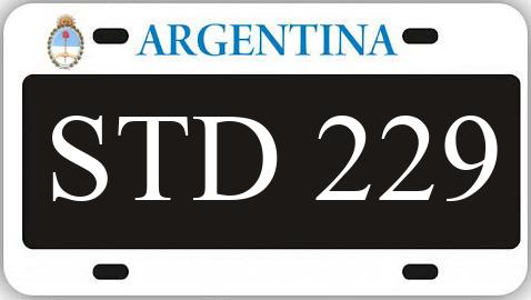 Patente STD229