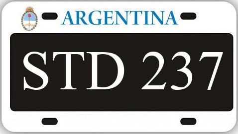 Patente STD237