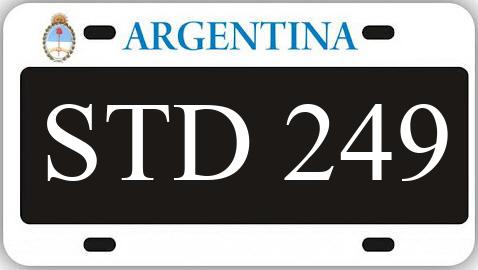 Patente STD249