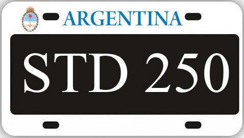 Patente STD250