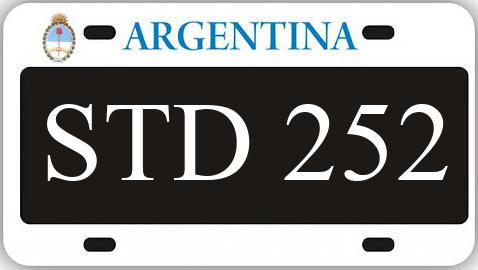 Patente STD252