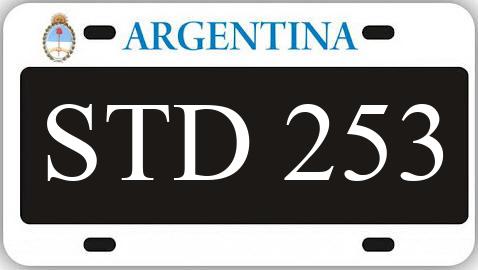 Patente STD253