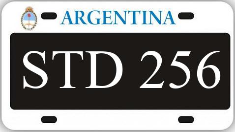 Patente STD256