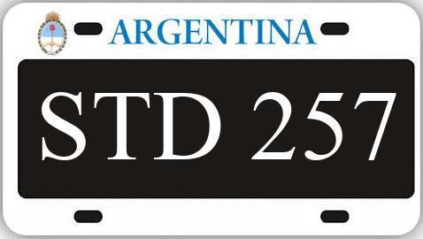 Patente STD257