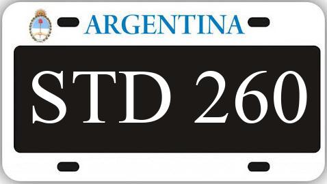 Patente STD260