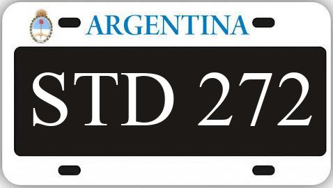 Patente STD272