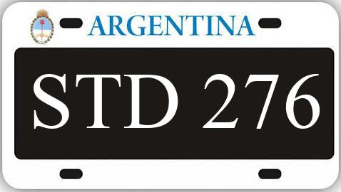 Patente STD276