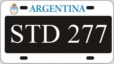 Patente STD277