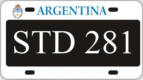 Patente STD281