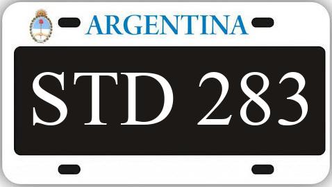 Patente STD283