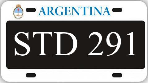 Patente STD291