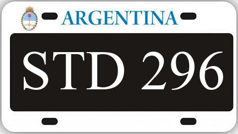 Patente STD296