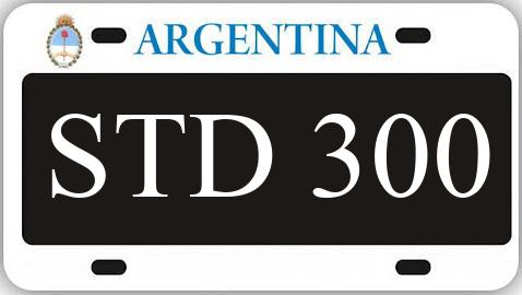 Patente STD300