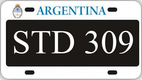 Patente STD309