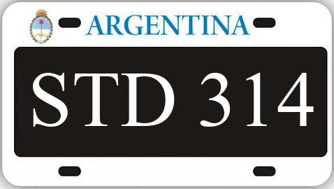 Patente STD314