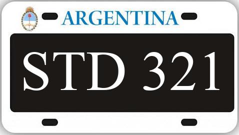 Patente STD321