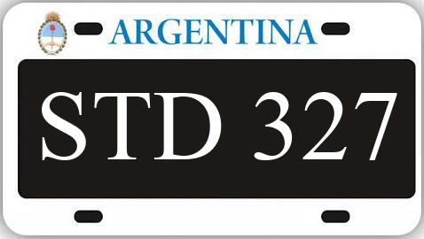 Patente STD327