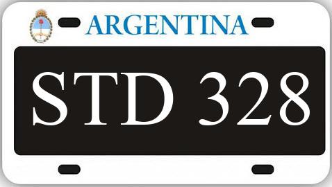 Patente STD328