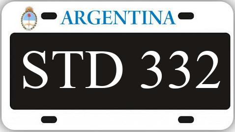 Patente STD332