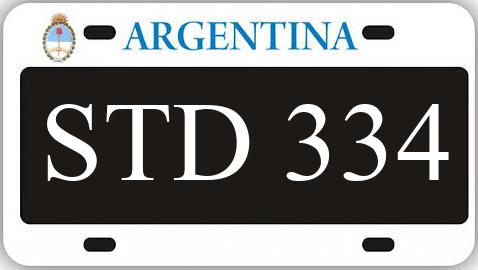 Patente STD334