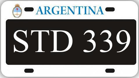 Patente STD339