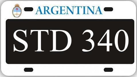 Patente STD340