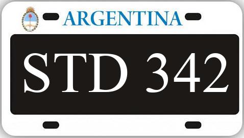 Patente STD342