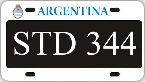 Patente STD344