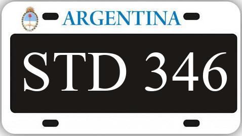 Patente STD346