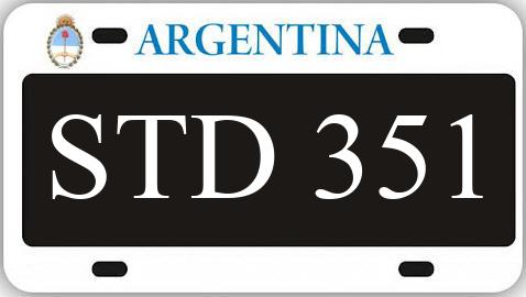 Patente STD351