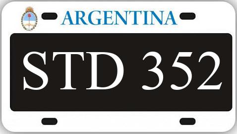 Patente STD352