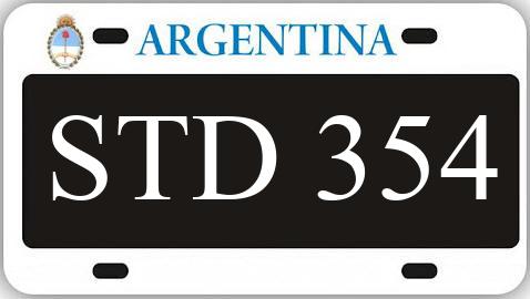 Patente STD354