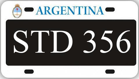 Patente STD356