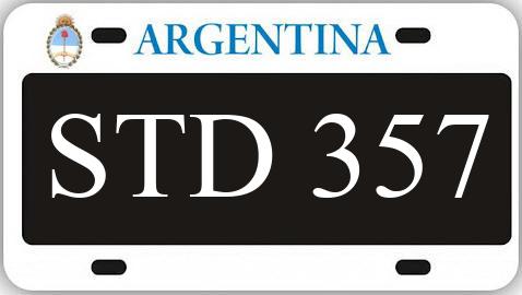 Patente STD357