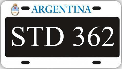 Patente STD362