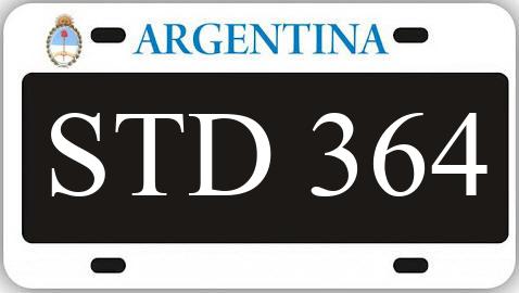 Patente STD364