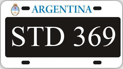 Patente STD369