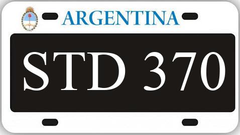 Patente STD370