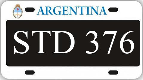 Patente STD376