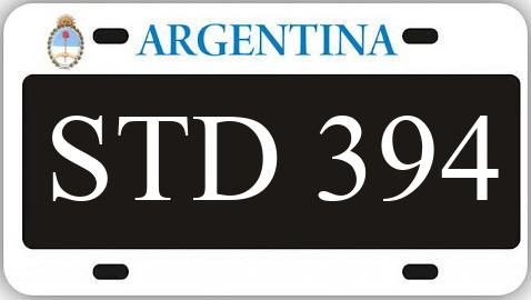 Patente STD394
