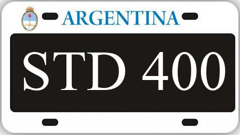 Patente STD400