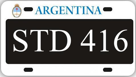 Patente STD416