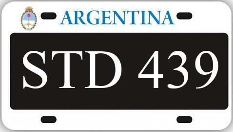 Patente STD439