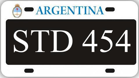 Patente STD454
