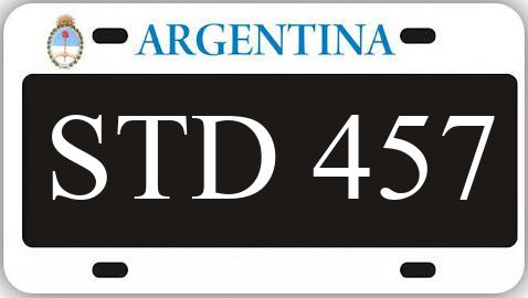 Patente STD457