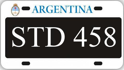 Patente STD458